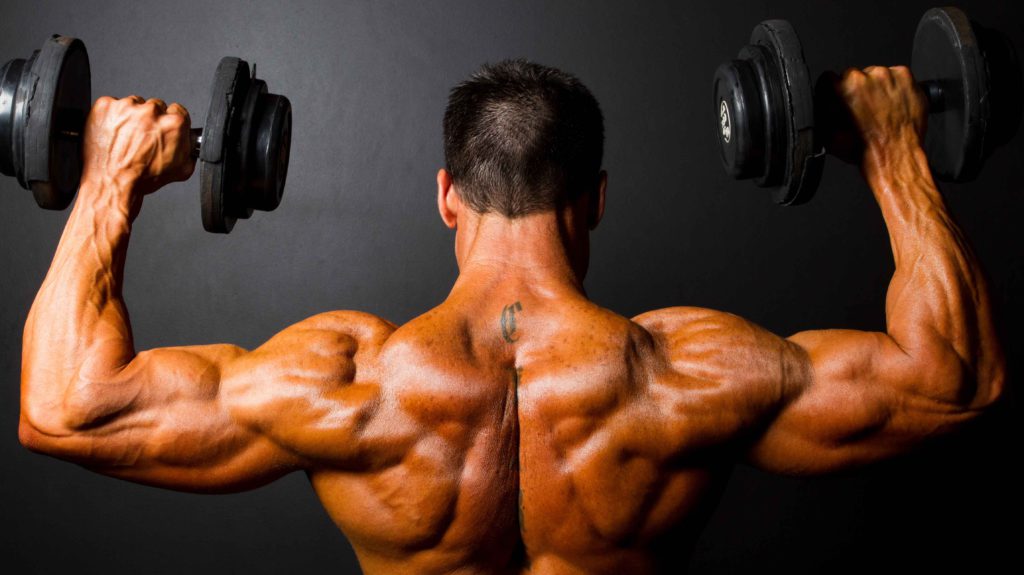 ۵ راه آسان برای افزایش حجم عضلات | مای ویتامین